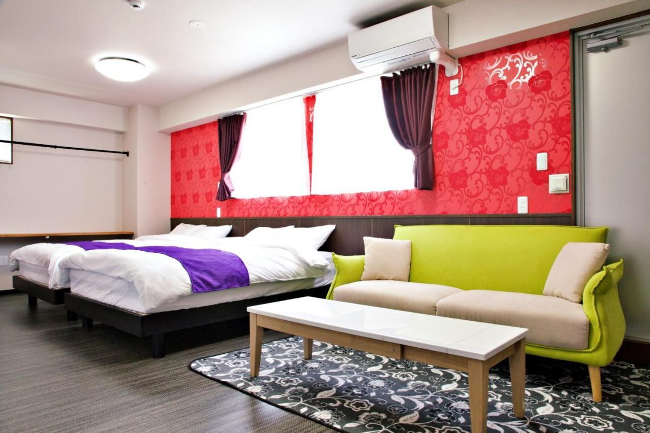 Tommy Condominium Wakasa 501 Naha Extérieur photo