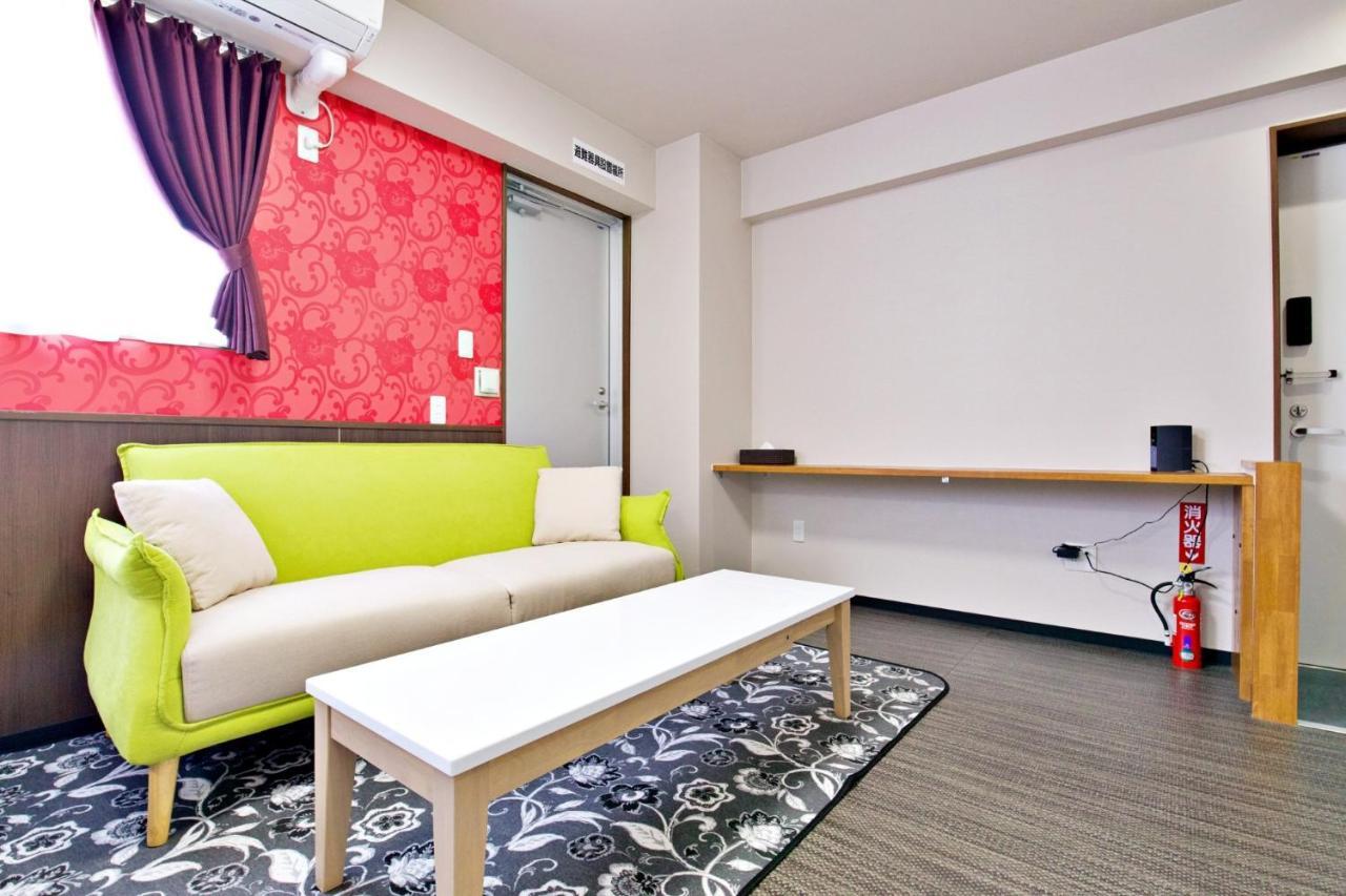 Tommy Condominium Wakasa 501 Naha Extérieur photo